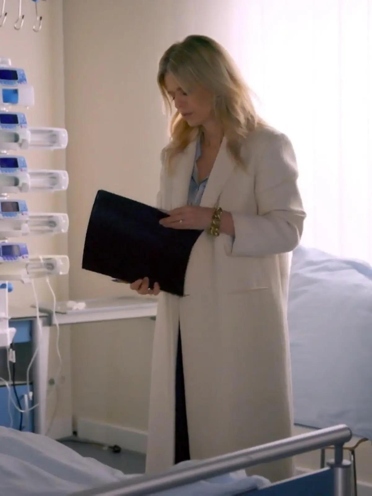 Bild zu: "Patrizia verfolgt ihr Ziel trotz Gottfrieds Tod weiter"