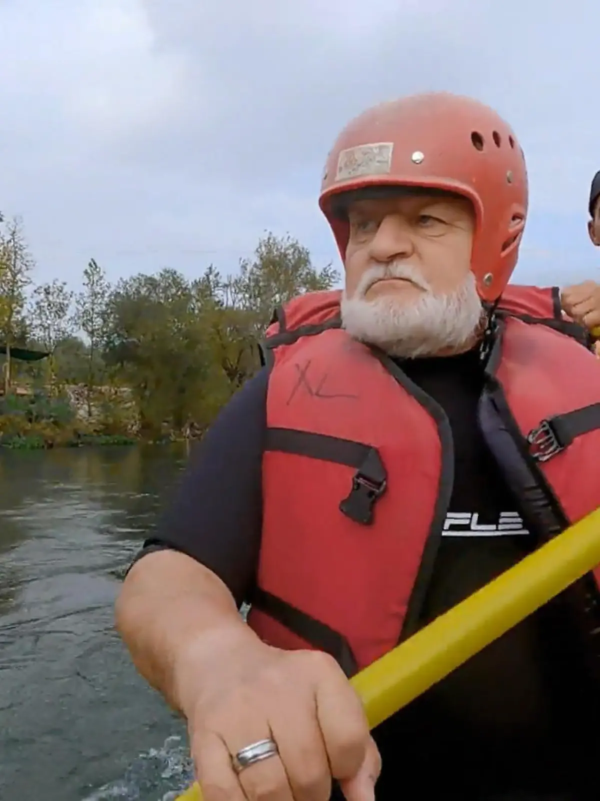 Bild zu: "Jürgen (72) ist Action-Tourguide. Aber wie lange noch?"
