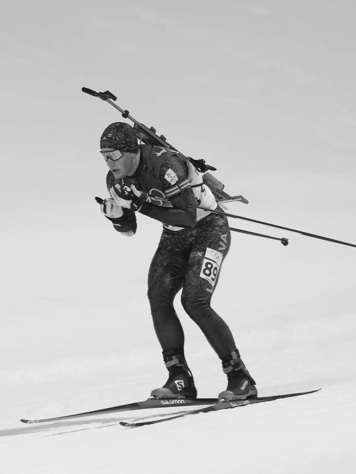 Bild zu: "Litauischer Ex-Biathlet stirbt überraschend mit nur 27 Jahren"