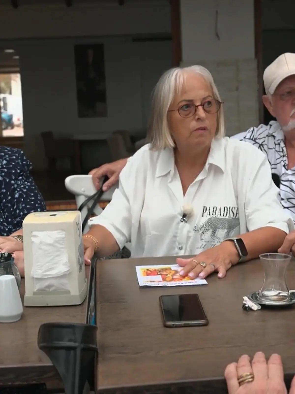 Bild zu: "Deutsche Rentner in Antalya: Alle klagen über die Inflation"