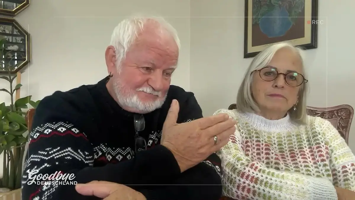 Anita und Jürgen wissen immer noch nicht, wie es weitergeht Noch in Antalya