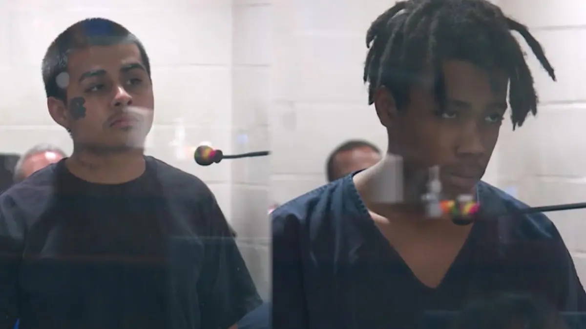 Teenager filmen tödlichen Raser-Crash mit Radfahrer Lebenslange Haft für Mord an Ex-Polizeichef