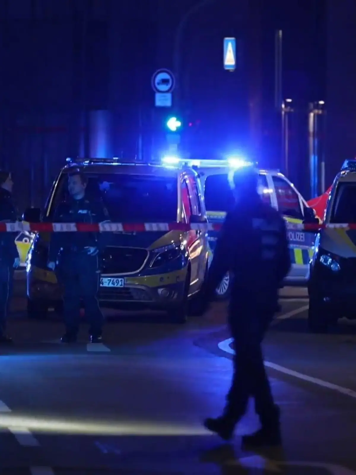 Bild zu: "Schüsse in Mönchengladbach"