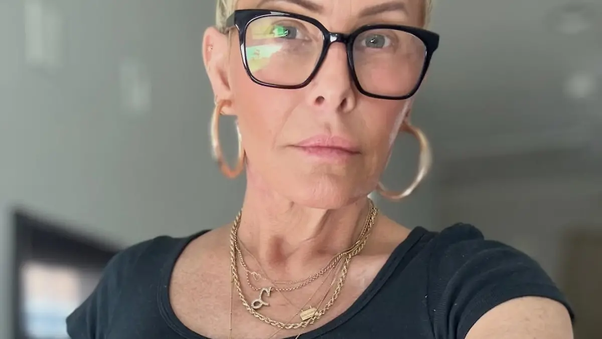 „Baywatch“-Star Nicole Eggert kämpft weiter gegen Krebs. 