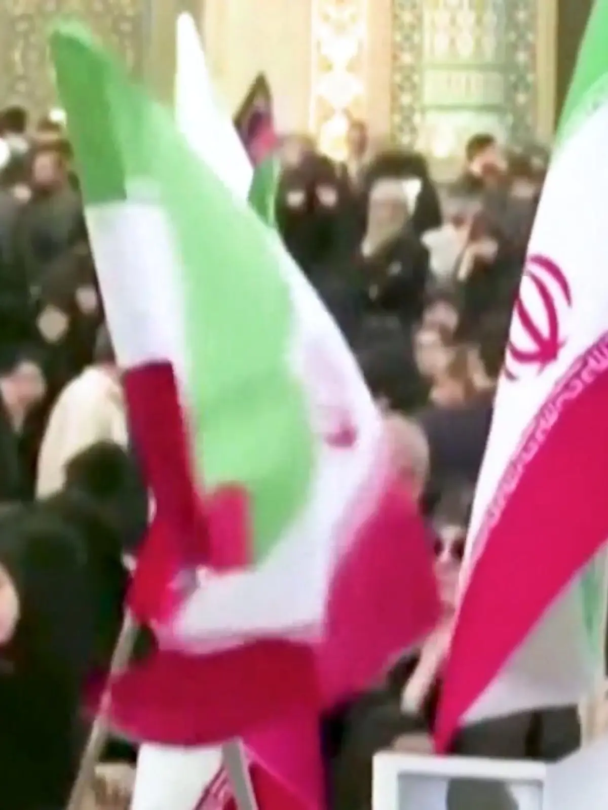 Bild zu: "Iran droht mit weltweiten Attentaten – Experten ordnen Mullah-Drohung ein"