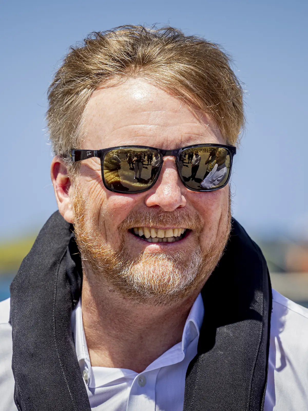 Bild zu: "König Willem-Alexander steuert seit Jahren inkognito Linienflüge als Pilot"