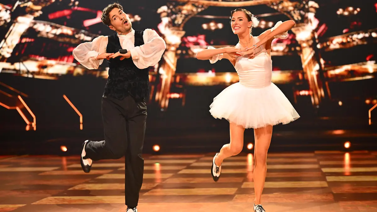 Willi Banners Charleston fasziniert die Zuschauer, aber es gibt auch Kritik! „Let’s Dance“- Show 3