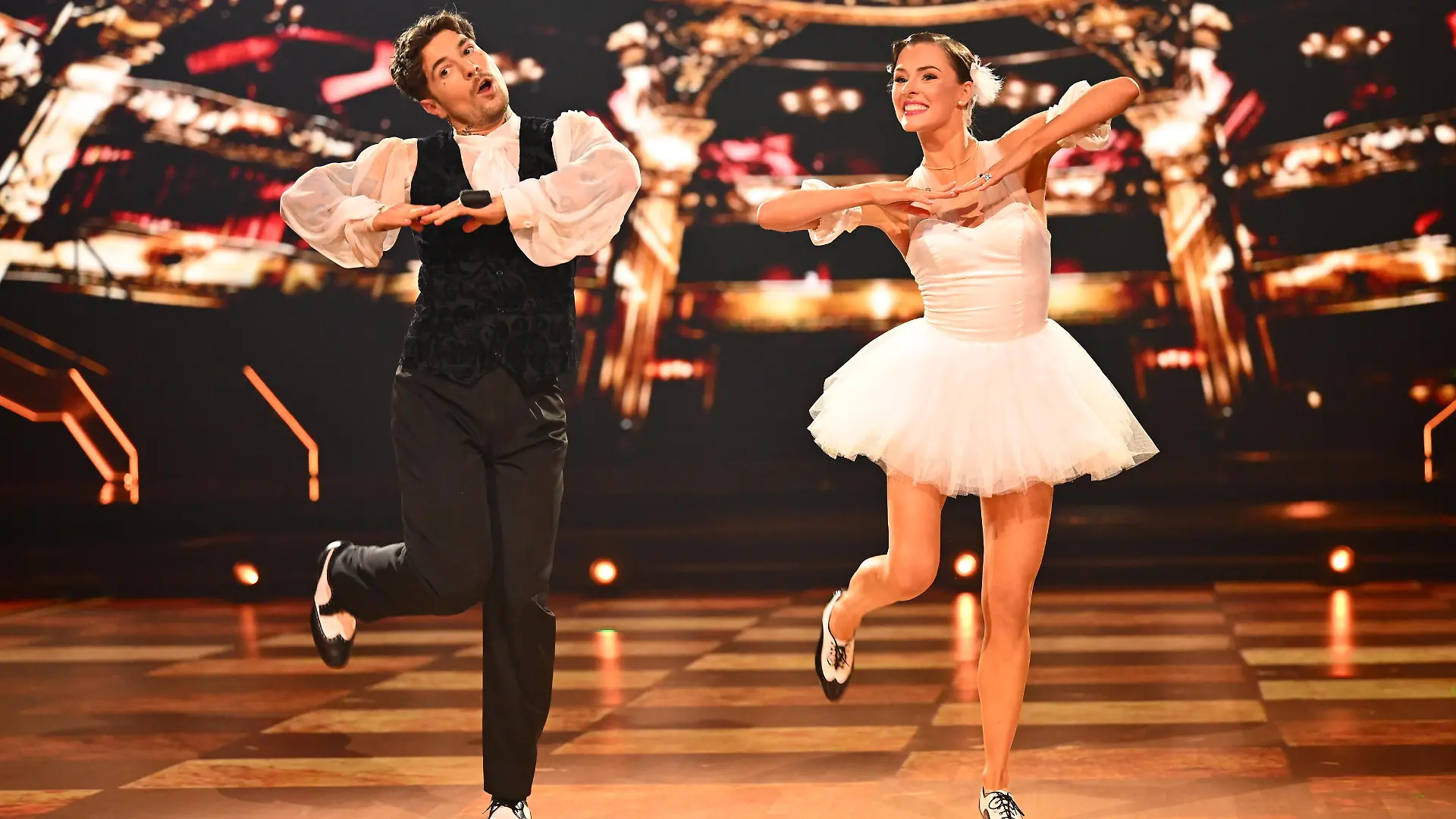 Willi Banners Charleston fasziniert die Zuschauer, aber es gibt auch Kritik! „Let’s Dance“- Show 3