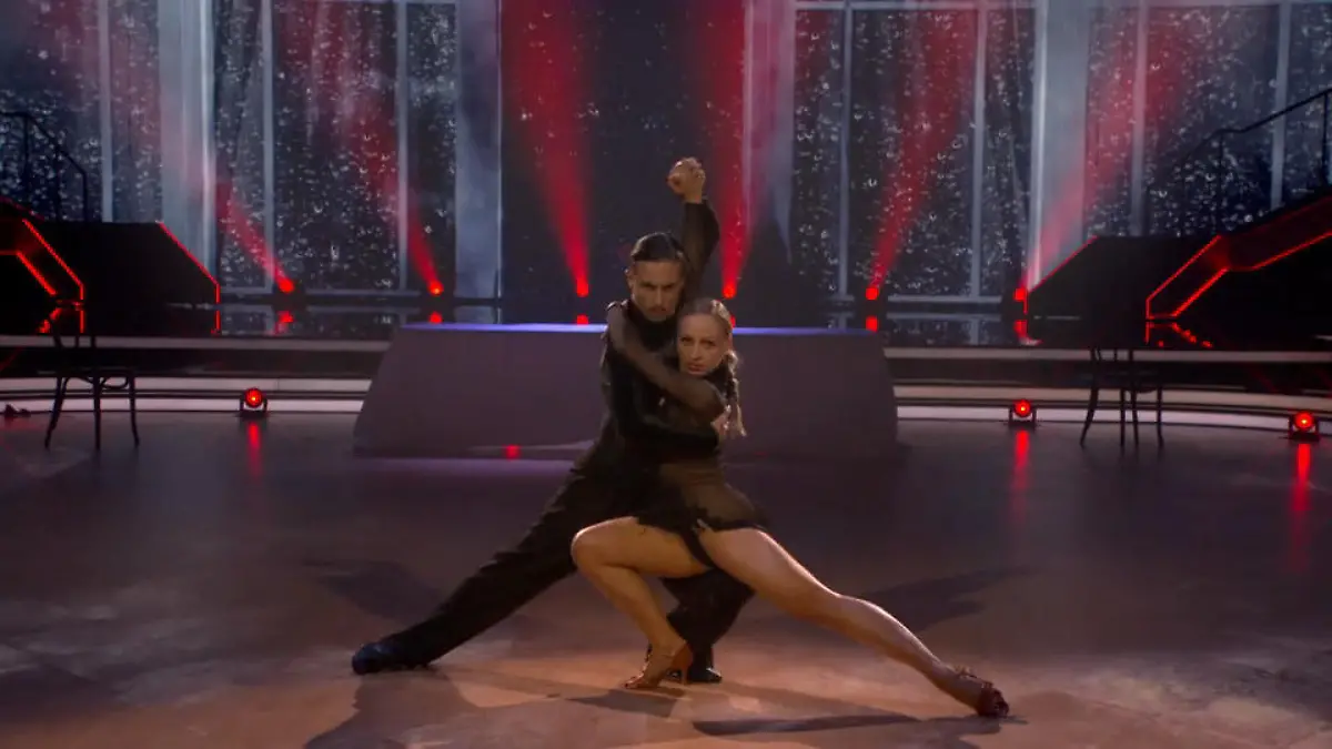 Starker Tango: Milano und Marta sorgen für große Begeisterung im Saal Begeisterung im Studio