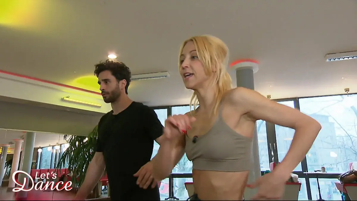 Cha-Cha-Cha Training: Sitzen bei Jan alle Schritte? Technik-Feinschliff