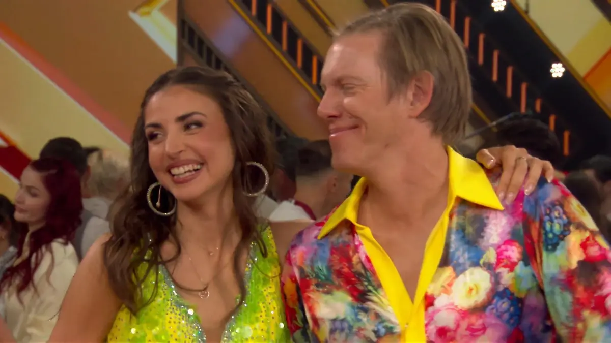 So geht es Ekaterina Leonova und Simon Gosejohann nach dem Show-Aus Erste Worte nach „Let's Dance"-Abschied