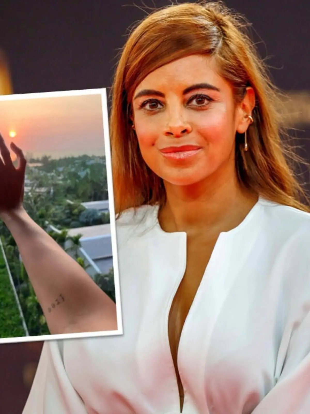 Bild zu: "„DANKE, DANKE, DANKE” – Collien Fernandes meldet sich zu „überwältigendem Support”"