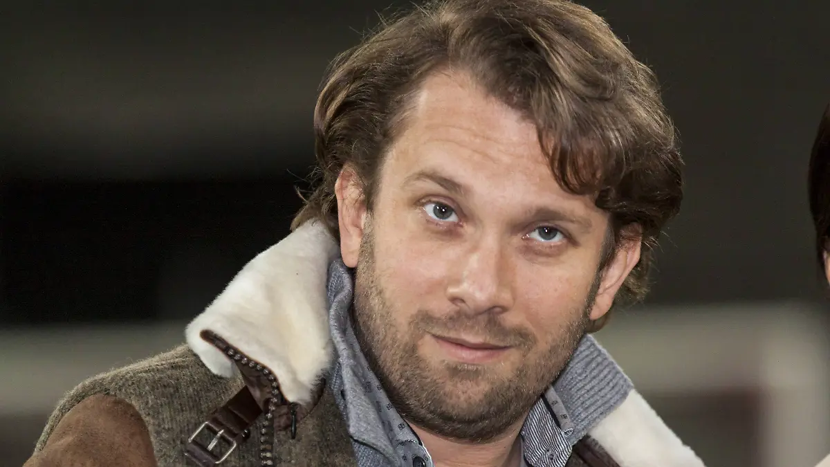 Christian Ulmen beim Fotocall am Set von Macho Man am 06 11 2014 im Rheinenergiestadion in Köln Fot