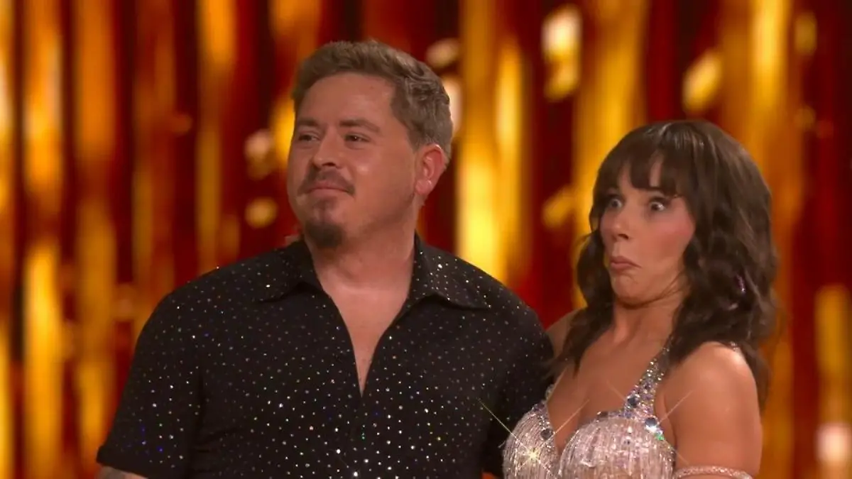 SIE ist die heimliche Social-Media-Managerin von Gustav Schäfer Geheime Einblicke bei „Let's Dance"