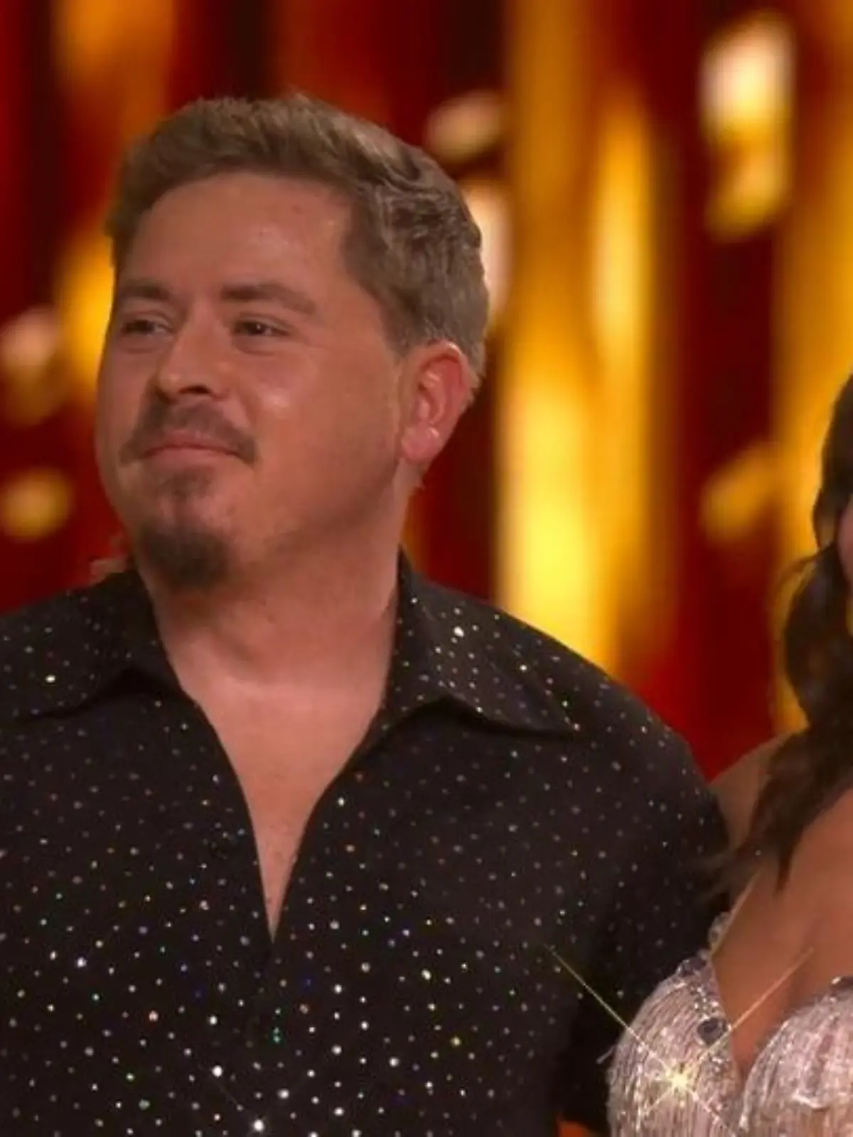 Bild zu: "SIE ist der größte Fan von Gustav Schäfer – und gibt beim Training den Ton an"