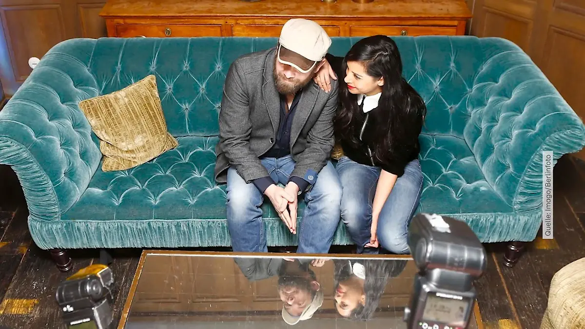 Wie gut kannte Collien ihren Mann all die Jahre wirklich? Perfekte Fassade, zerstörtes Vertrauen