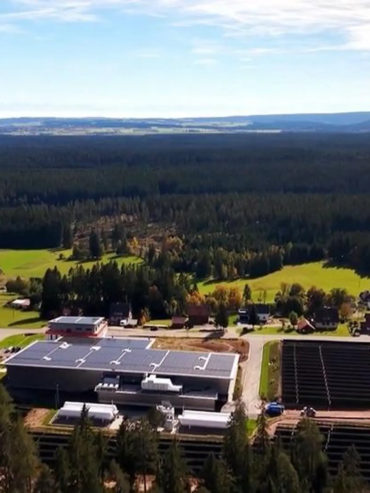 Bild zu: "Wie ein Familienbetrieb sich selbst mit Strom versorgt"