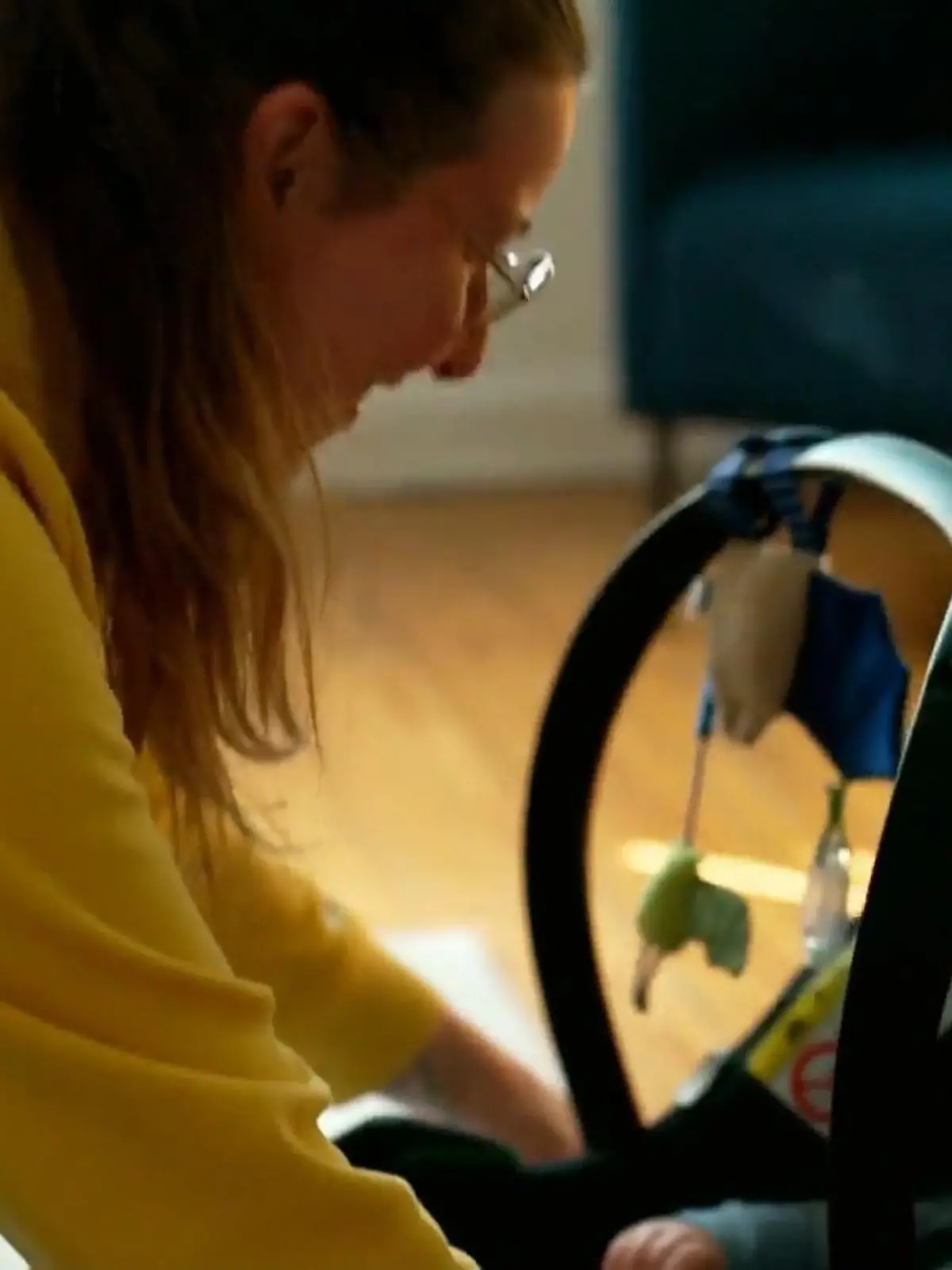 Bild zu: "Wochenbett-Villa: Ankommen im Elternsein"