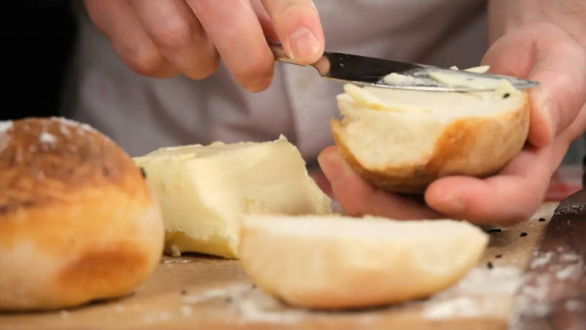 99 Cent für das Gold der Küche Butterpreiswahnsinn