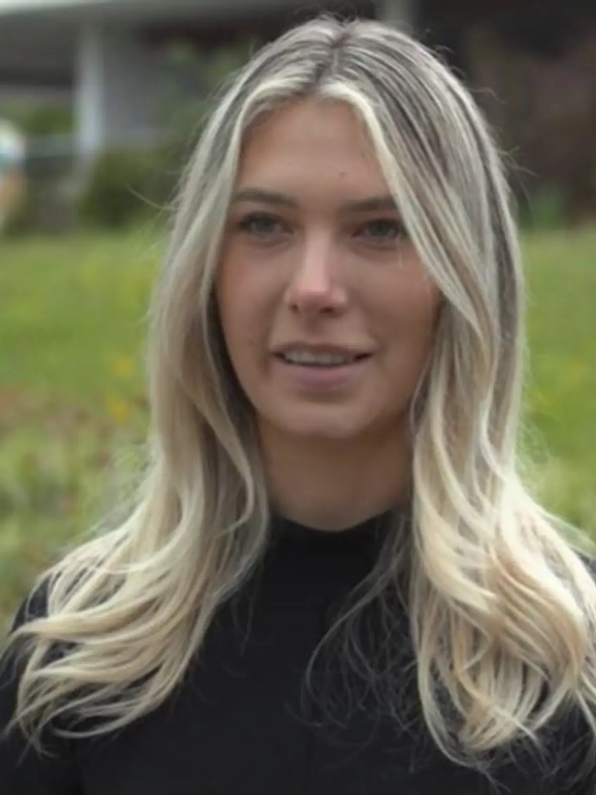 Lara Lindmayer ist die Freundin von Mike Glemser.