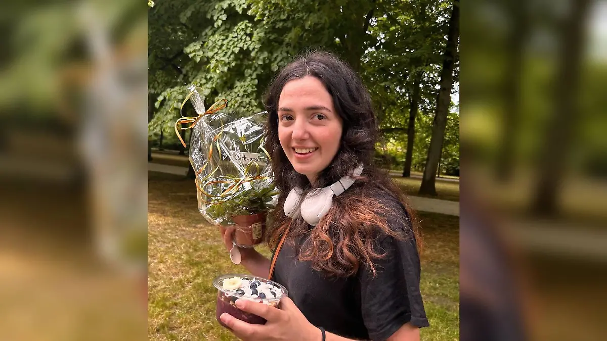 Sonya S. (24) aus Lachendorf wird seit dem 20. März vermisst.