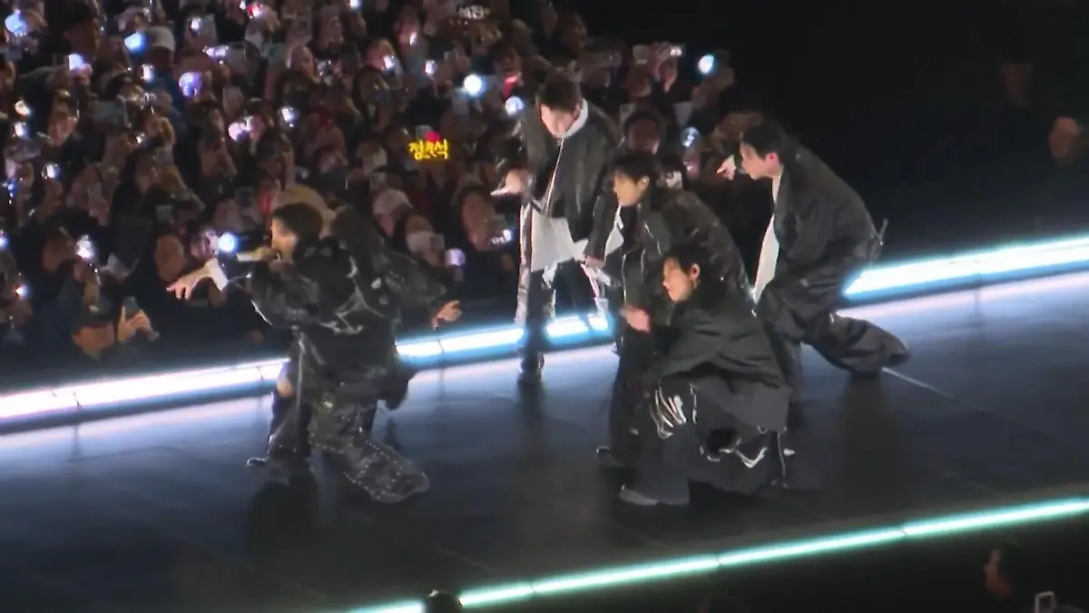 BTS ist zurück So gigantisch ist das Comeback der K-Pop-Band Nach vier Jahren Pause