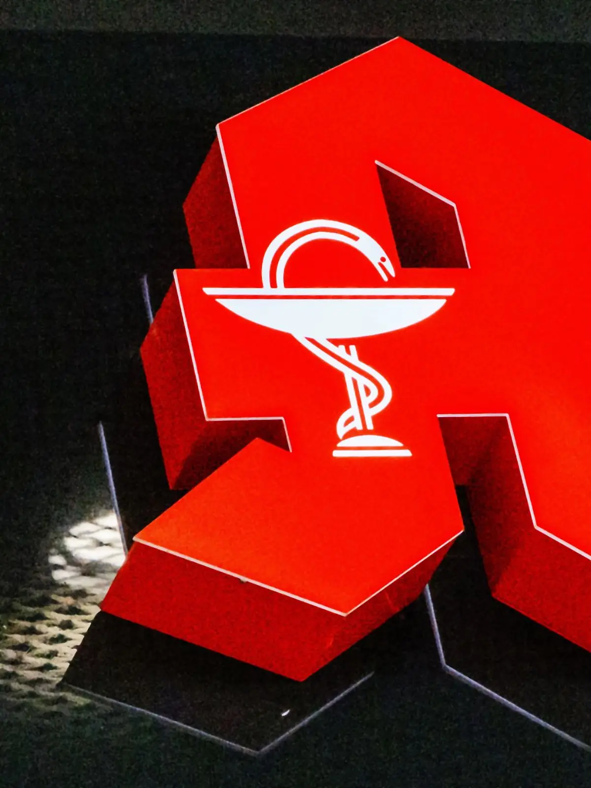 Bild zu: "Apotheken-Protest in Düsseldorf"