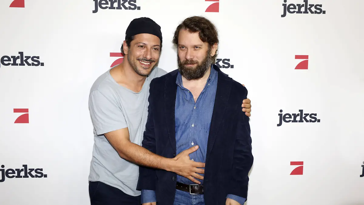 Fahri Yardim gilt als enger Freund von Christian Ulmen