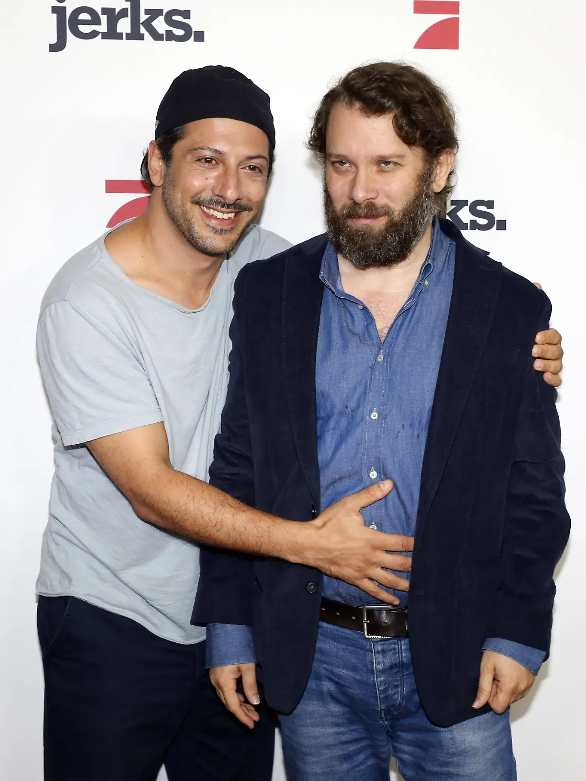 Fahri Yardim gilt als enger Freund von Christian Ulmen