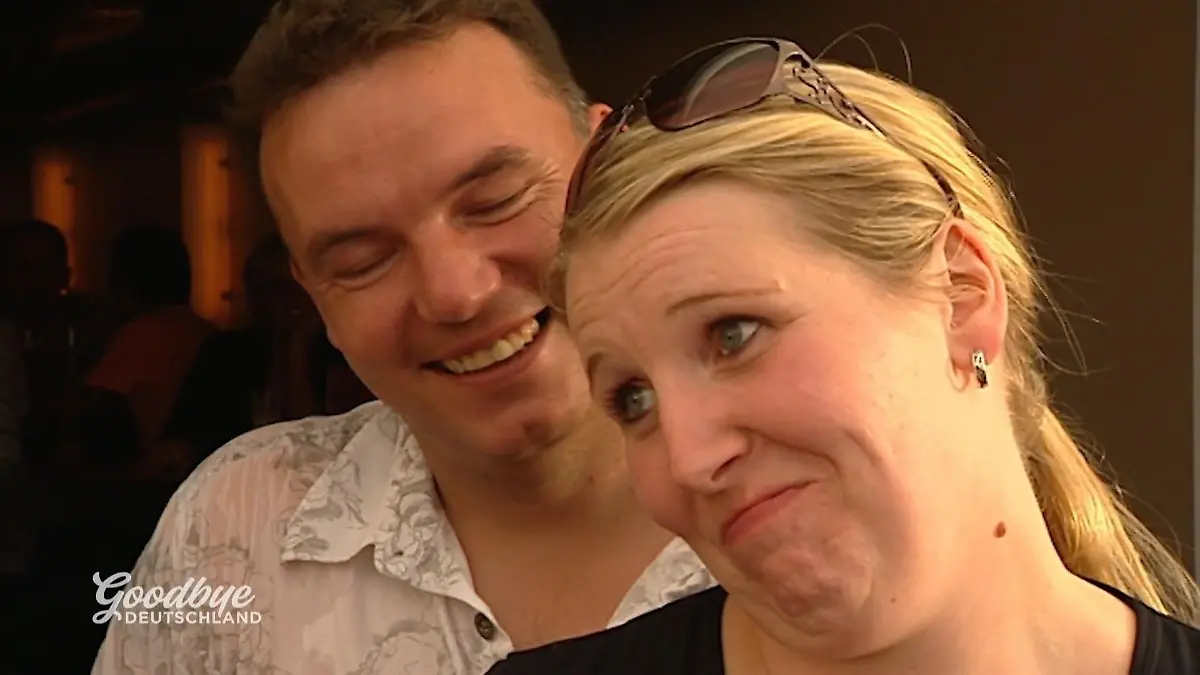 Letzte Stunden in der Heimat Abschied für immer?