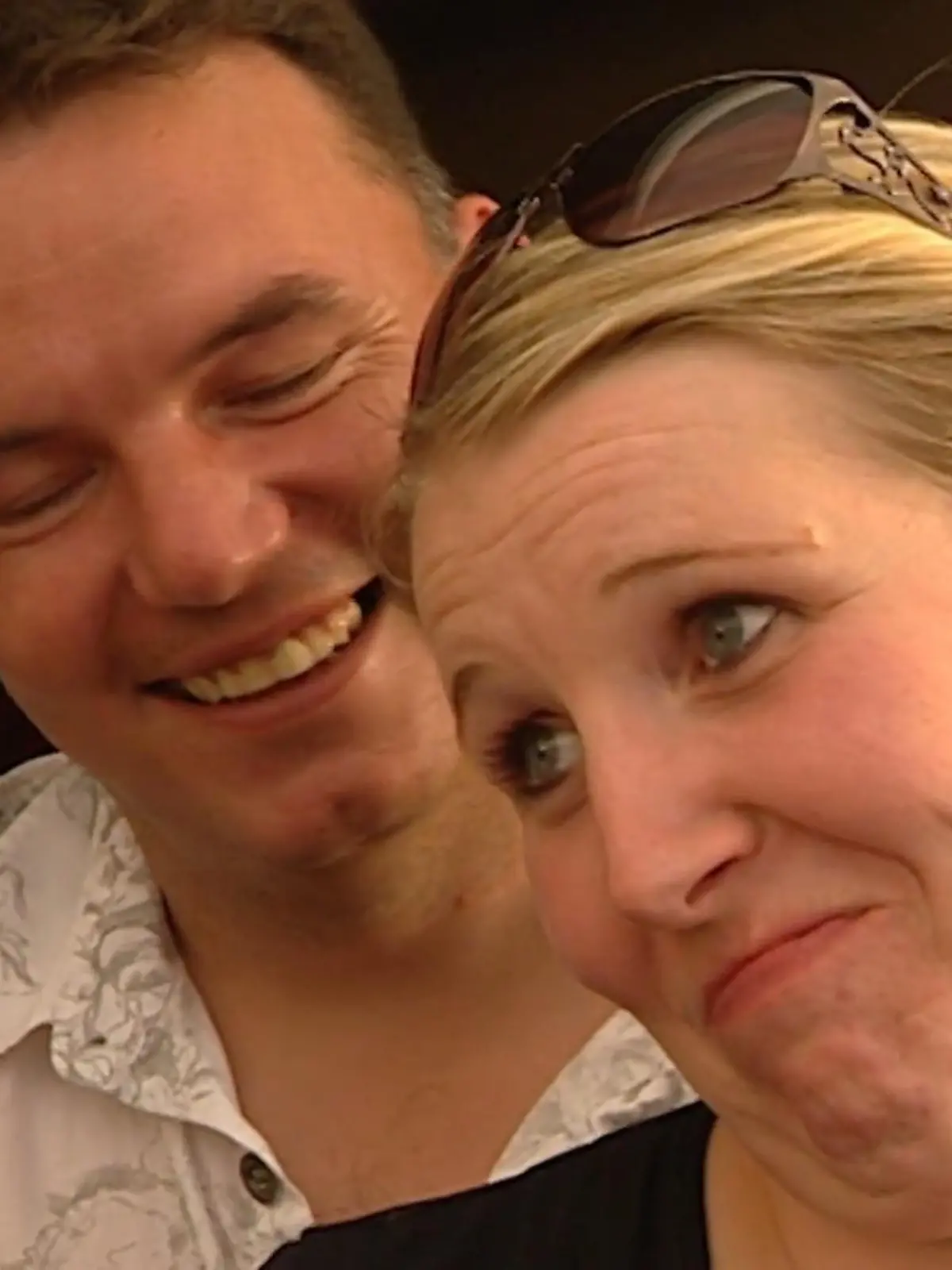 Bild zu: "Letzte Stunden in der Heimat"