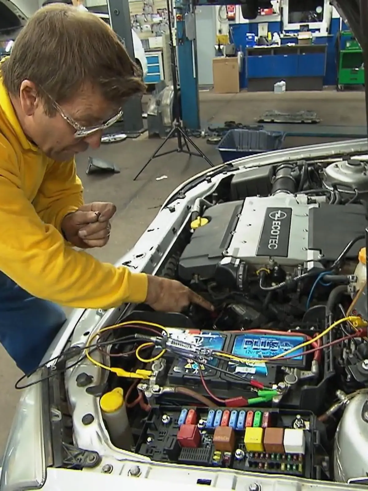 Bild zu: "Schaffen die Autodoktoren das Werkstatt-Wunder?"