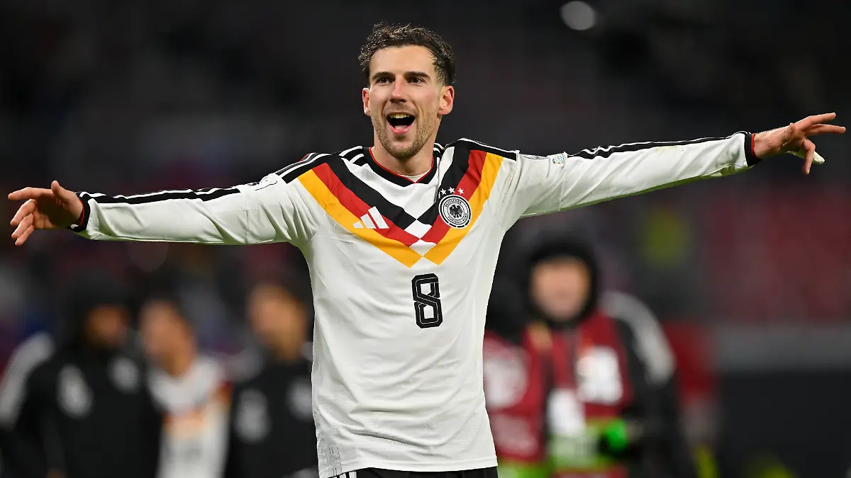 Kann Leon Goretzka wieder jubeln? Alle Infos zur Übertragung des Länderspiels Schweiz gegen Deutschland in TV und Livestream bei RTL