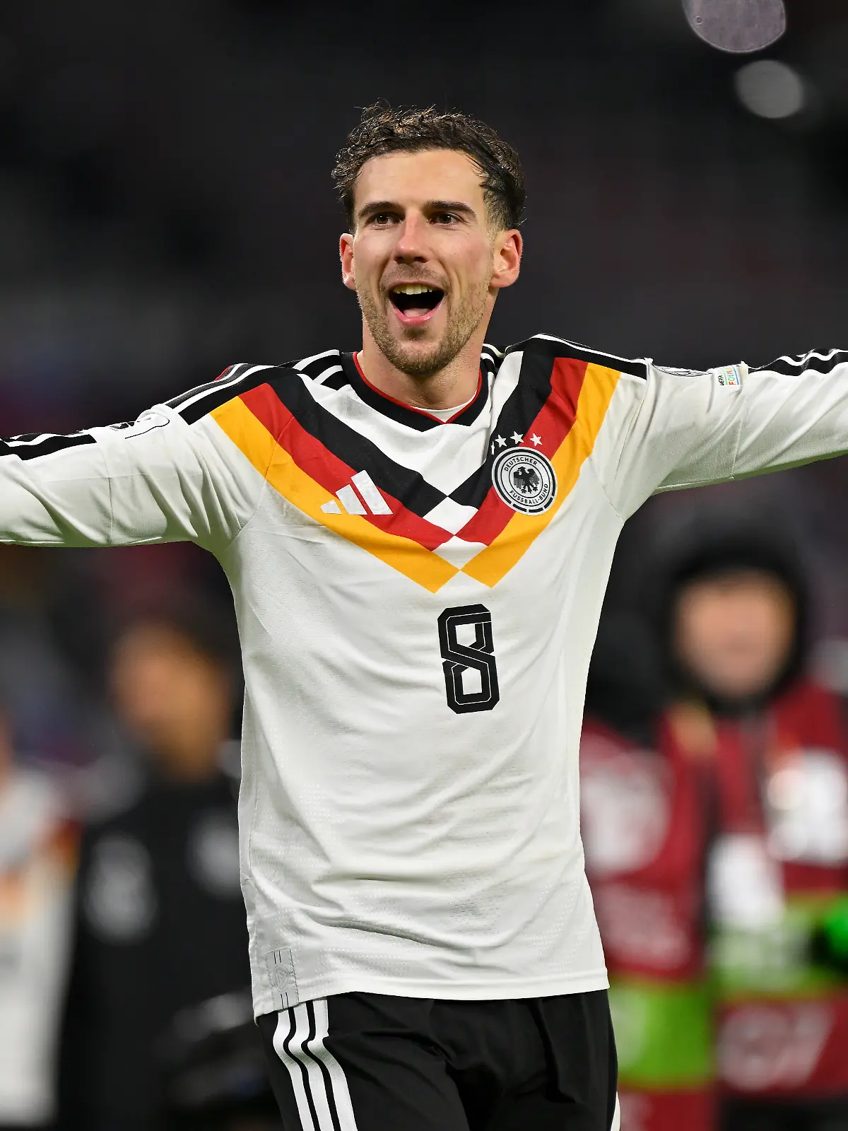 Kann Leon Goretzka wieder jubeln? Alle Infos zur Übertragung des Länderspiels Schweiz gegen Deutschland in TV und Livestream bei RTL