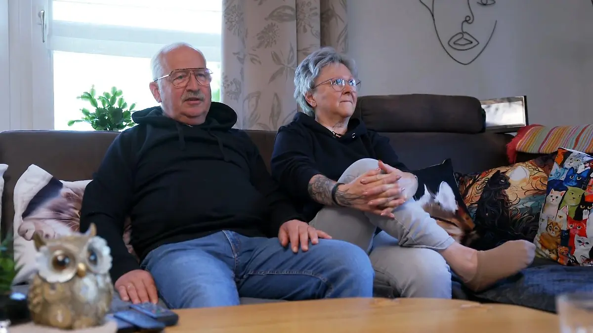 Für Jakob und Andrea ist Lilly perfekt Adoption bedeutet Verantwortung