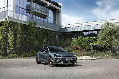 Cupra Leon Sportstourer 1.5 e-Hybrid DSG