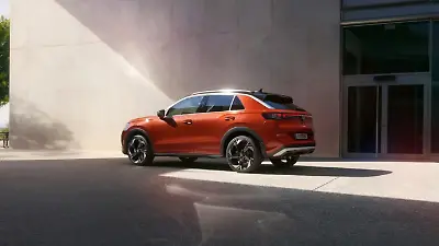 VW T-Roc Life DSG