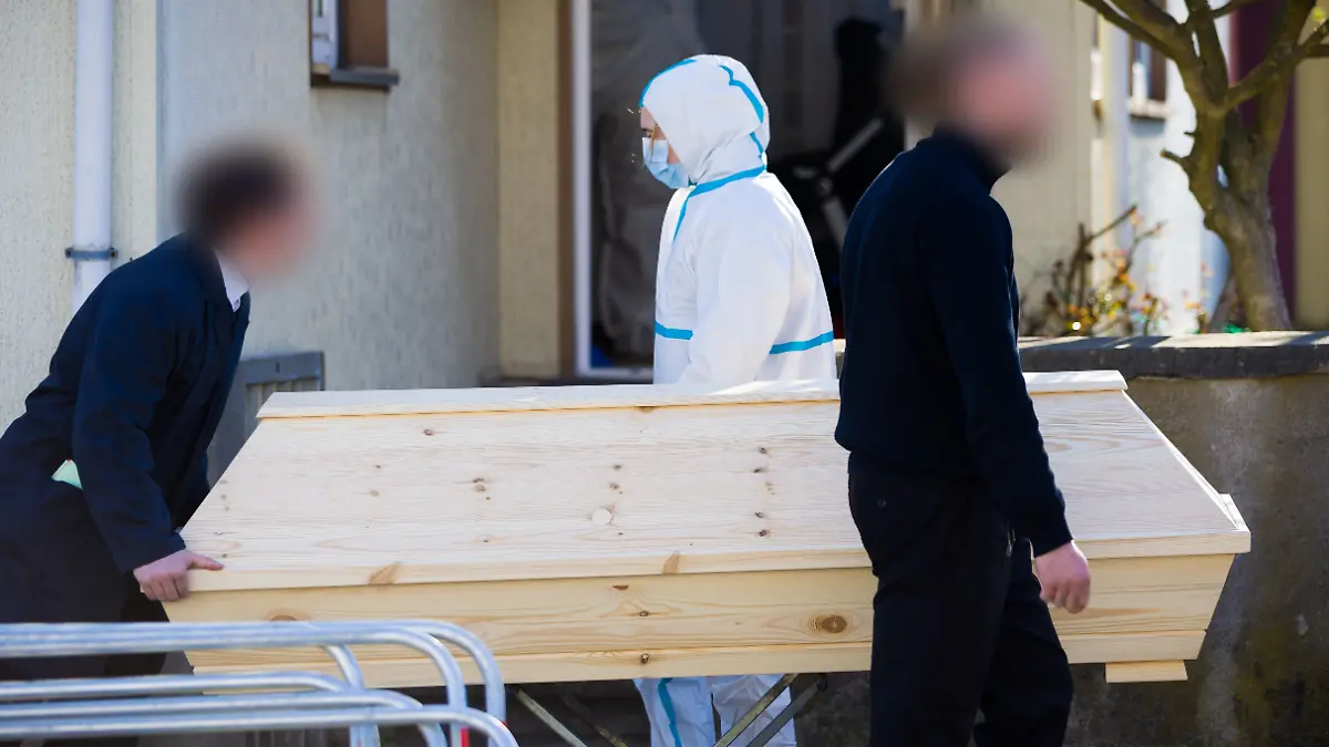 Tötungsdelikt in Barsinghausen bei Hannover