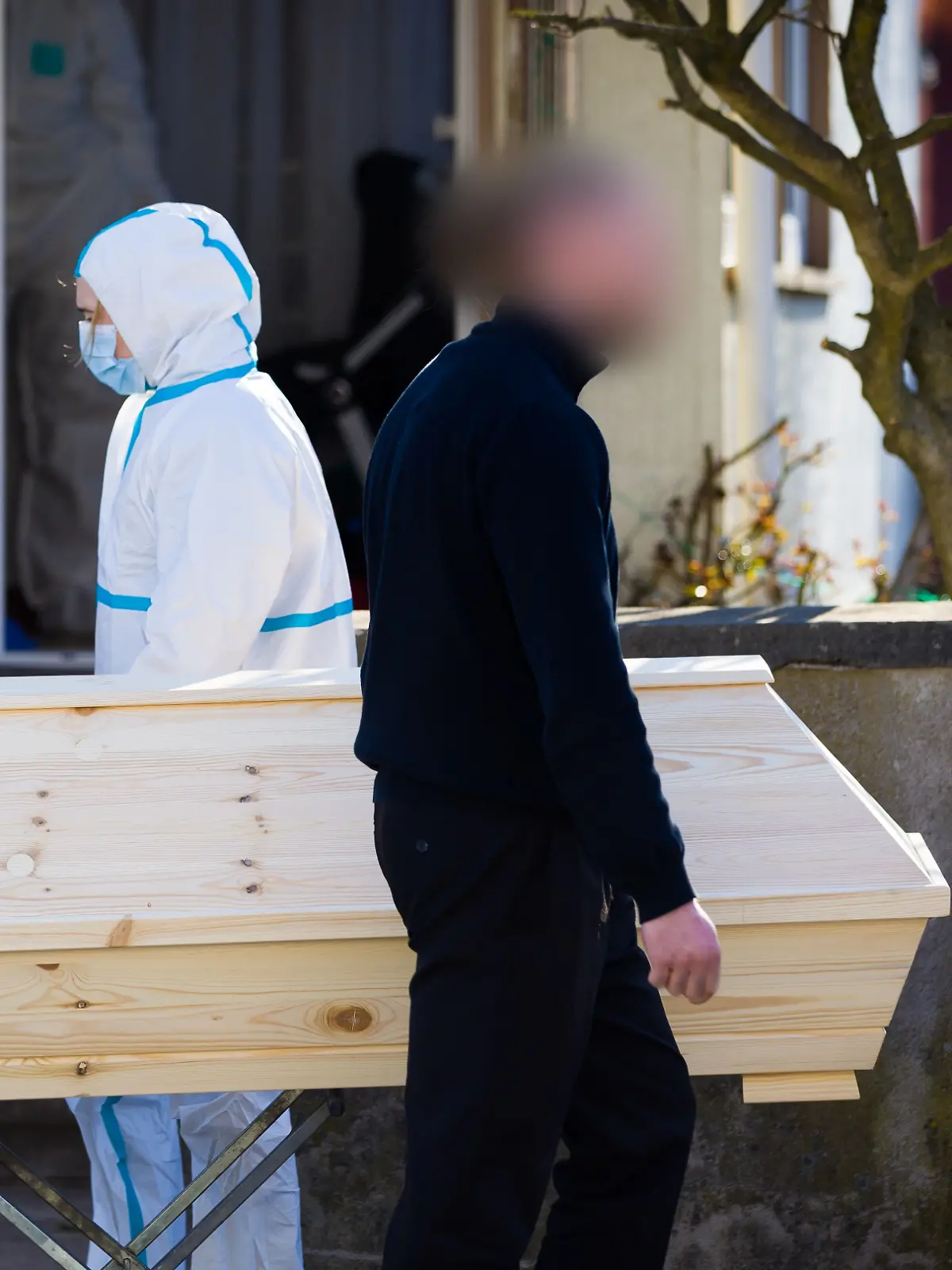 Tötungsdelikt in Barsinghausen bei Hannover