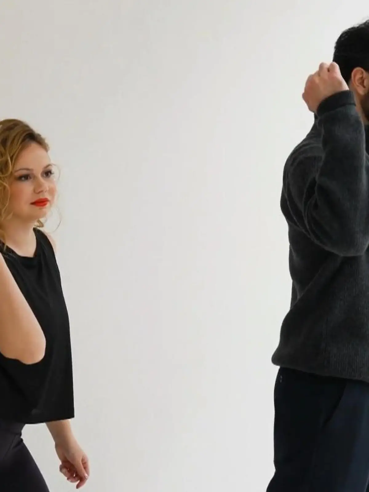 Bild zu: "Backstage beim „Unter uns“-Tanztraining"