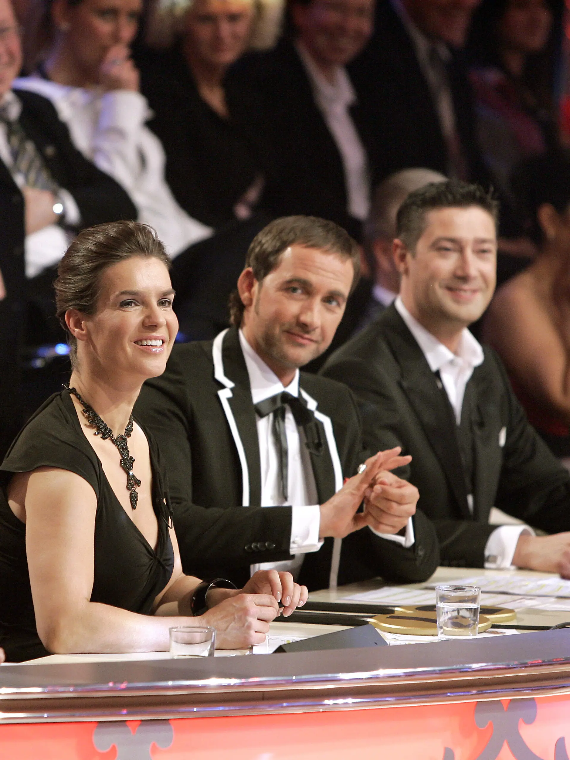 Bild zu: "So hat sich die „Let’s Dance”-Jury im Laufe der Zeit verändert"