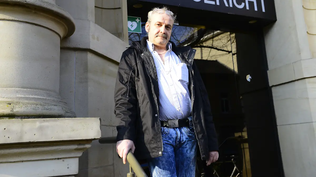 Dieter Wollny heiratet seine langjährige Lebensgefährtin Marion. (Archivbild)