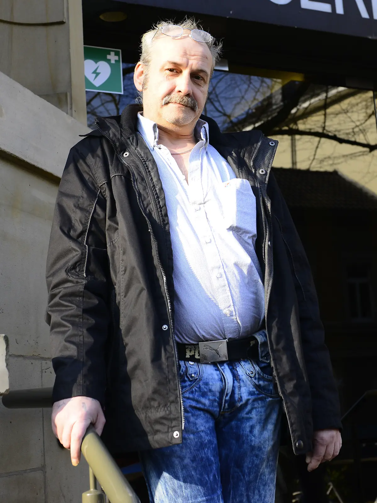 Dieter Wollny heiratet seine langjährige Lebensgefährtin Marion. (Archivbild)