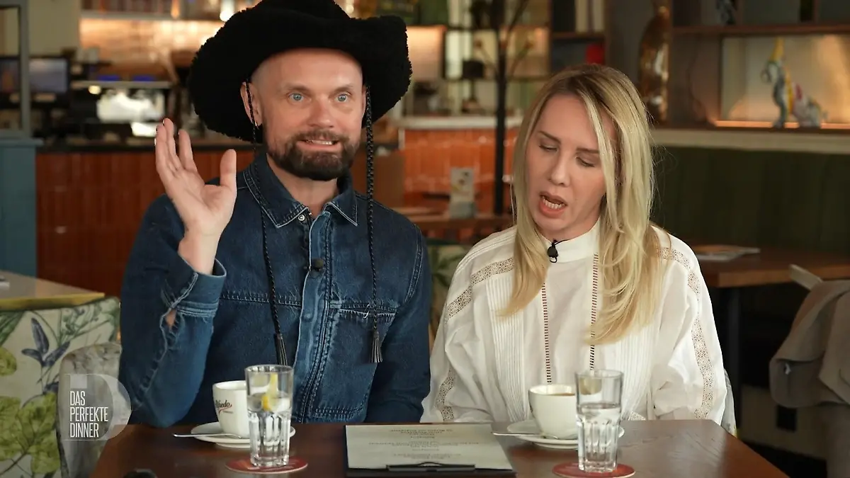 Können die Dekoprofis auch am Herd mit Stil und sicherer Hand glänzen? Deko trifft Dinner