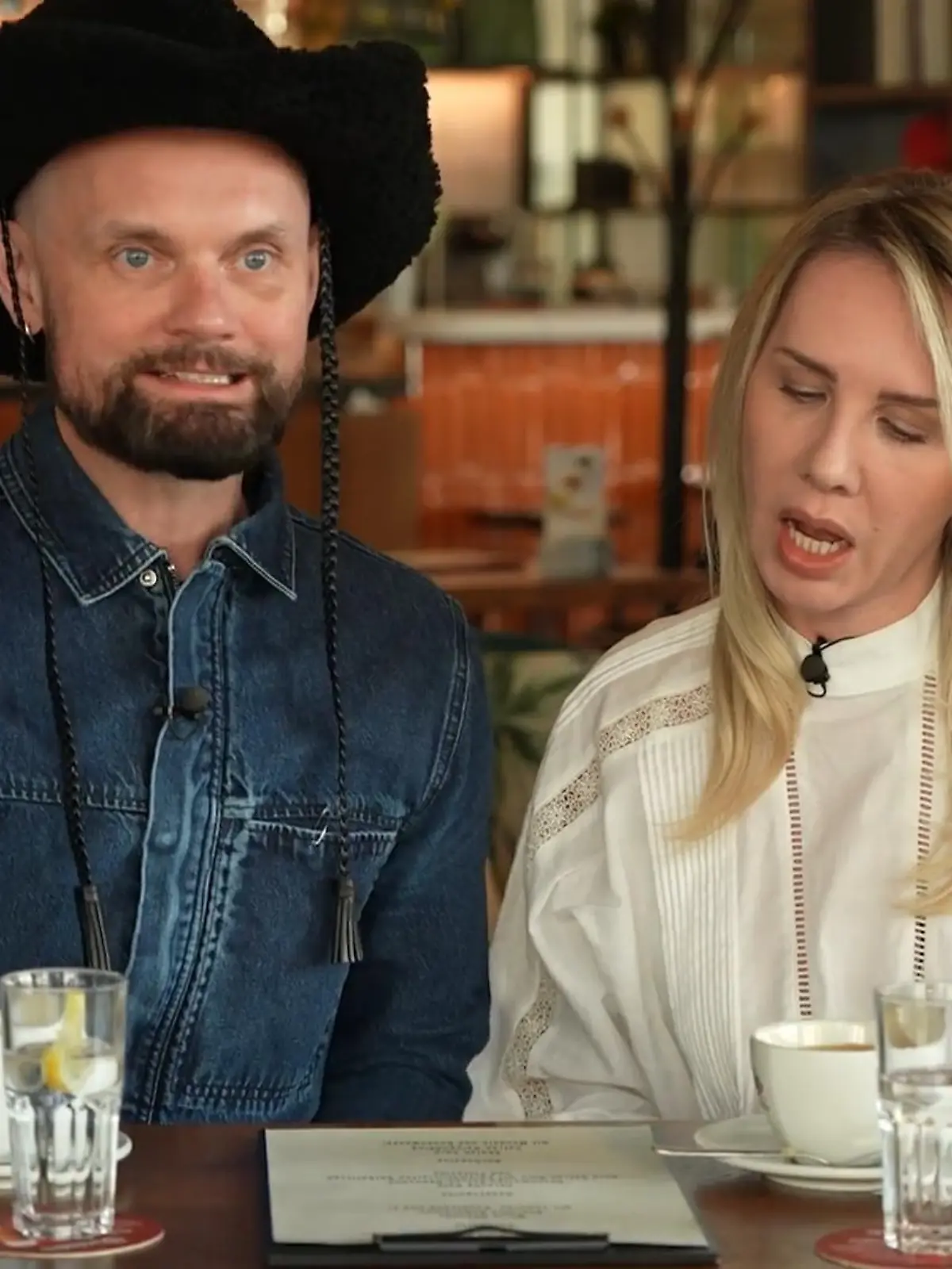 Bild zu: "Können die Dekoprofis auch am Herd mit Stil und sicherer Hand glänzen?"