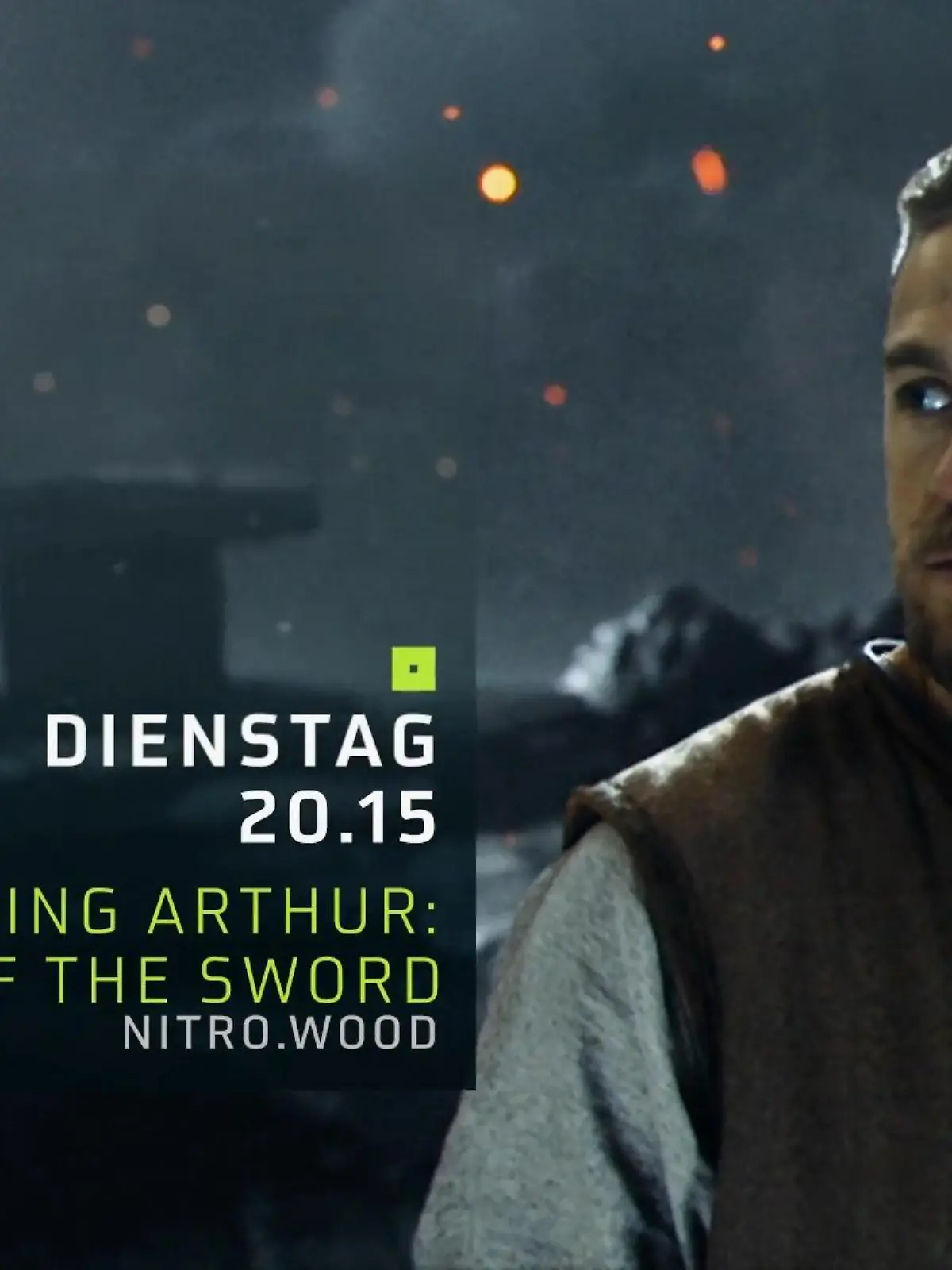 Bild zu: "King Arthur: Legend Of The Sword"