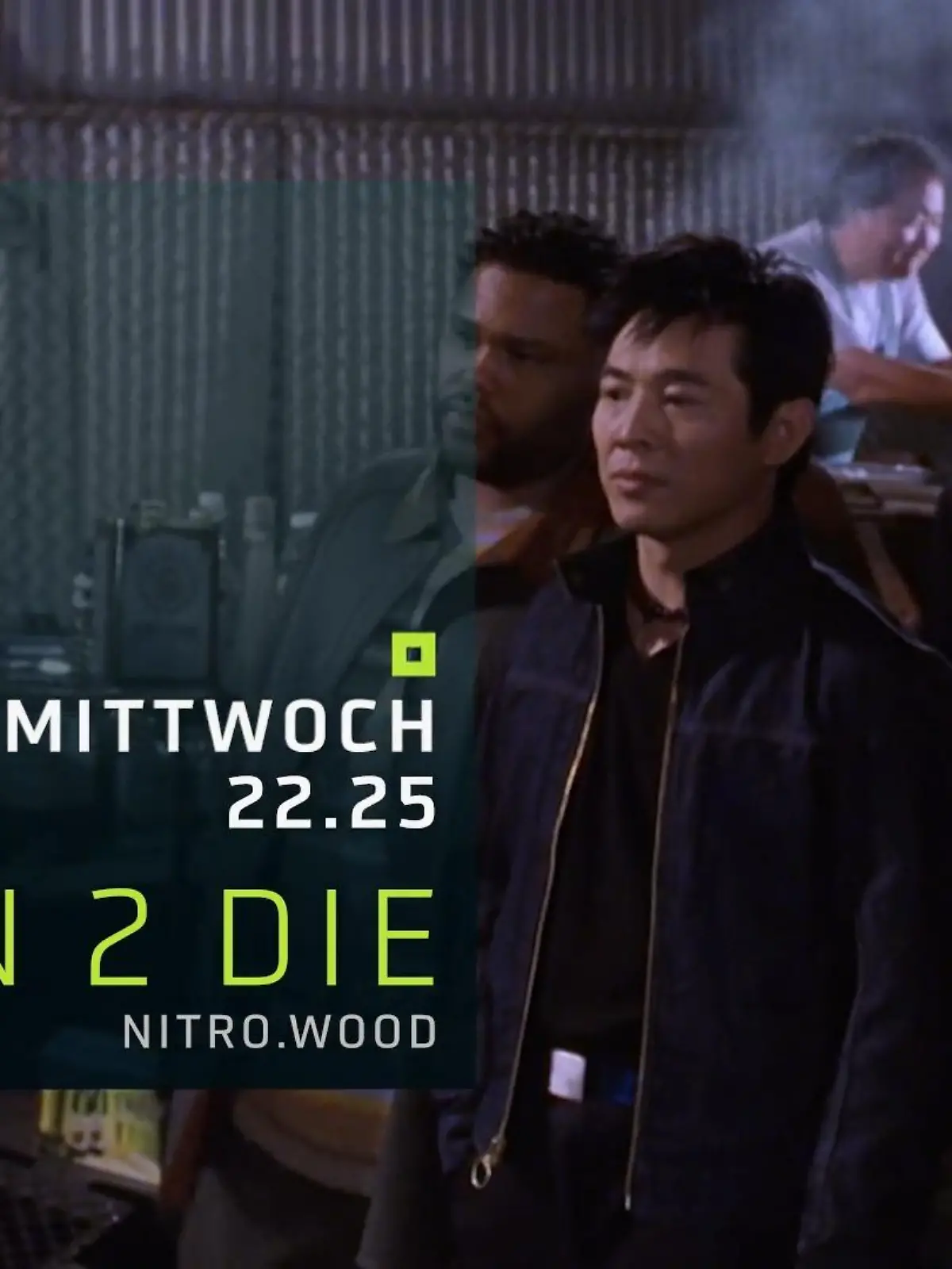 Bild zu: "Born 2 Die"