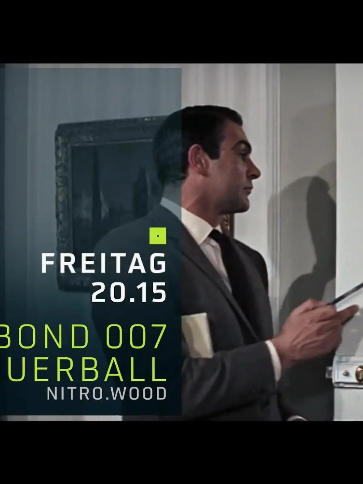 Bild zu: "James Bond 007 - Feuerball"