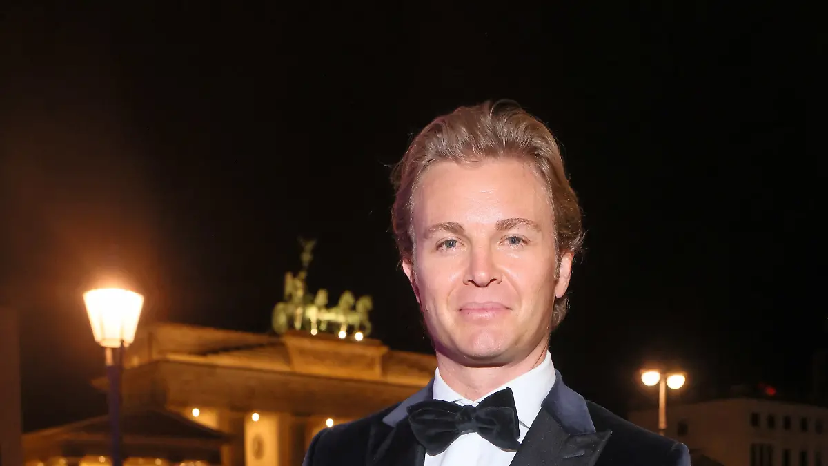 Nico Rosberg German-British #Freundship Award 2026 f?r Nico Rosberg, AXICA Lounge, Berlin, Datum: 11.03.2026