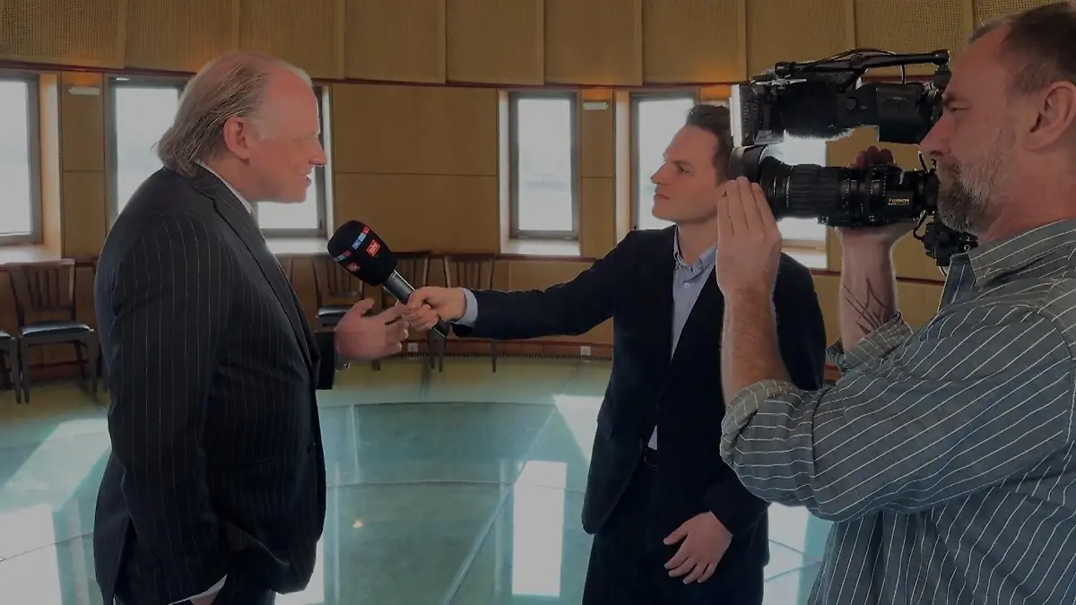 So wirkt sich der Krieg im Nahen Osten auf den Norden aus RTL im Gespräch mit dem Verband Deutscher Reeder